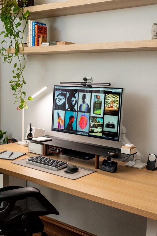 Simple Ways to Personalize Your Workspace for Better Focus